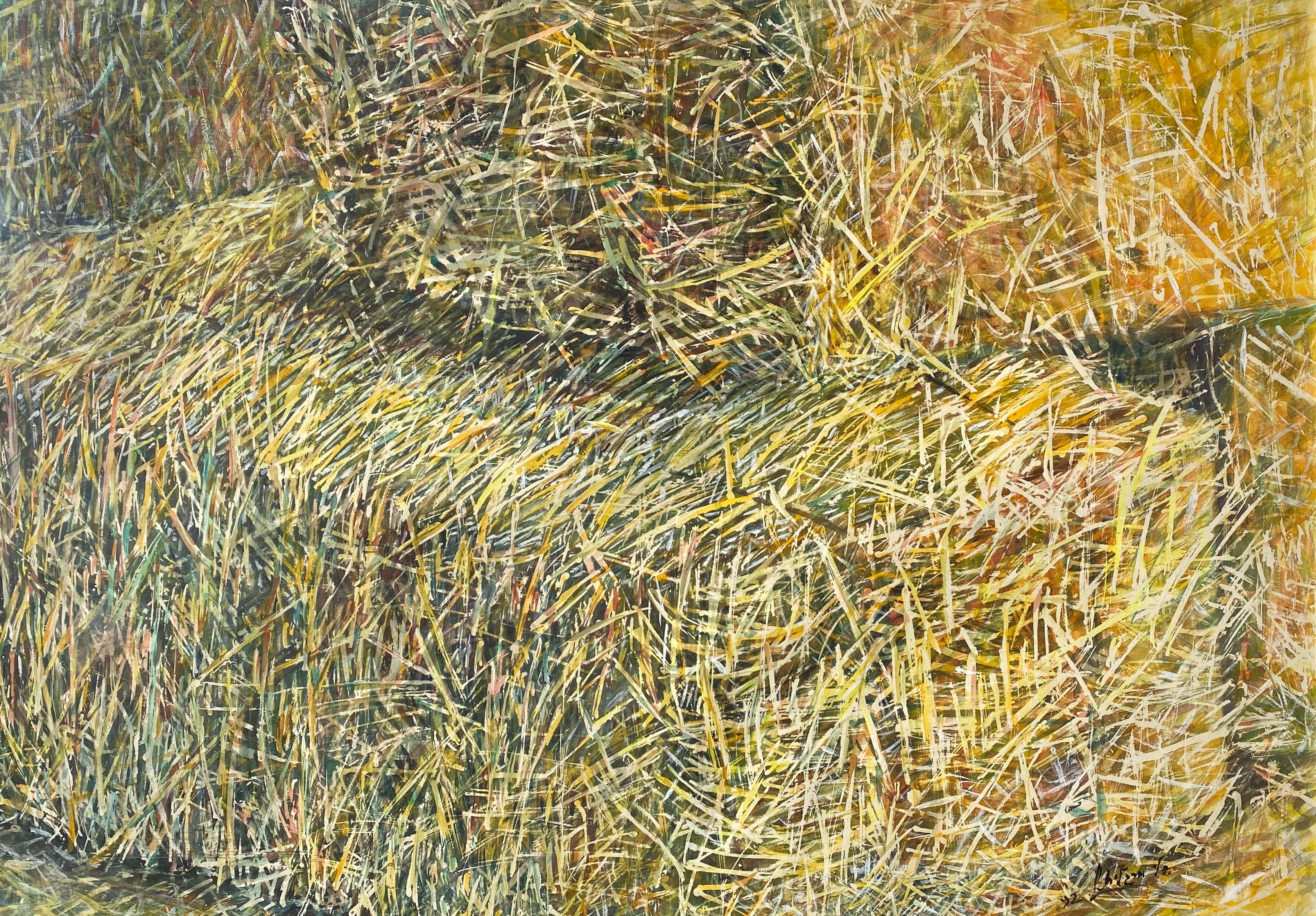 Haystack