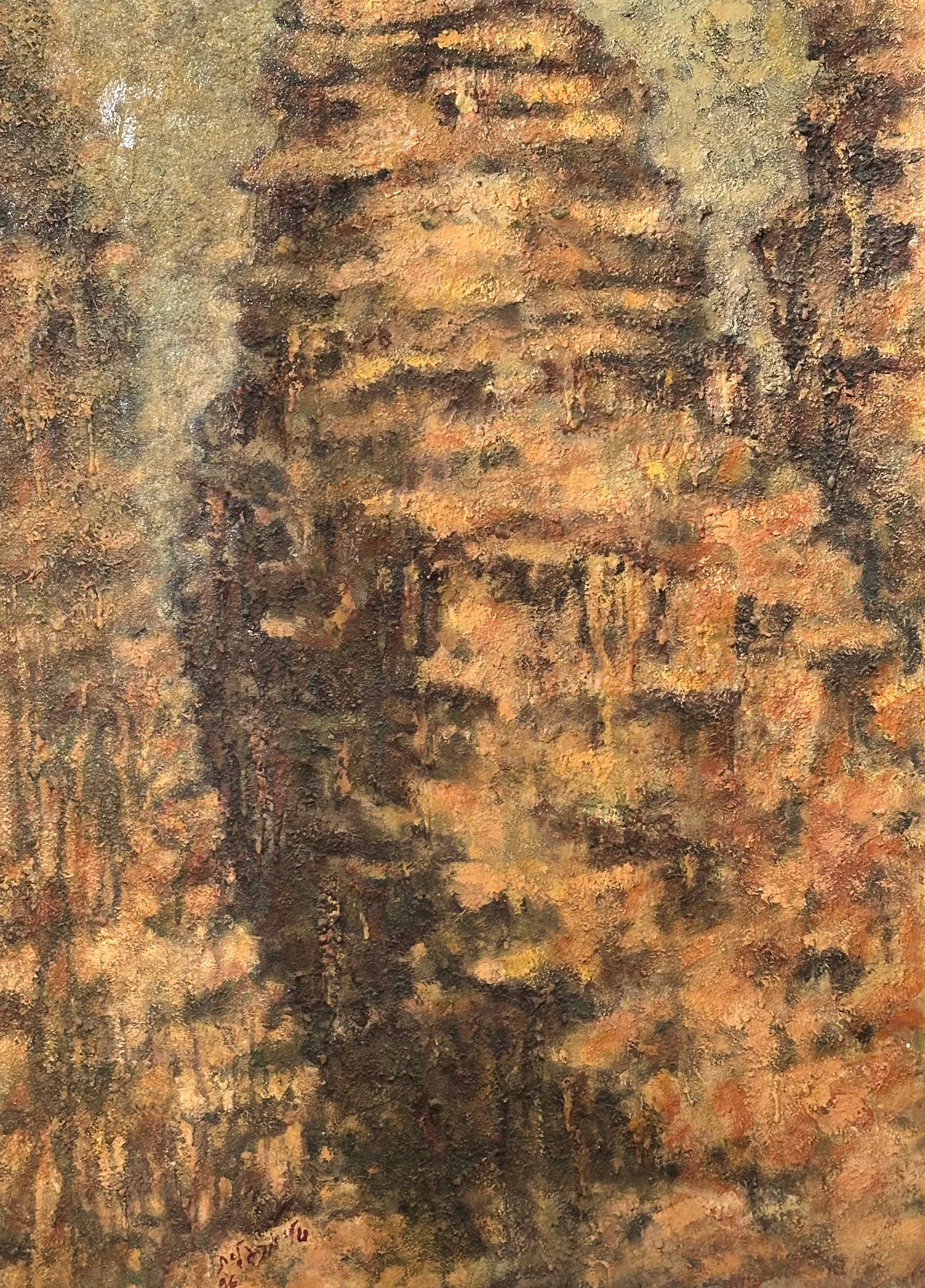 Solomon's Pillars
